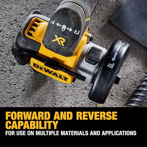 DEWALT 20V MAX XR Brushless Cut Off Tool