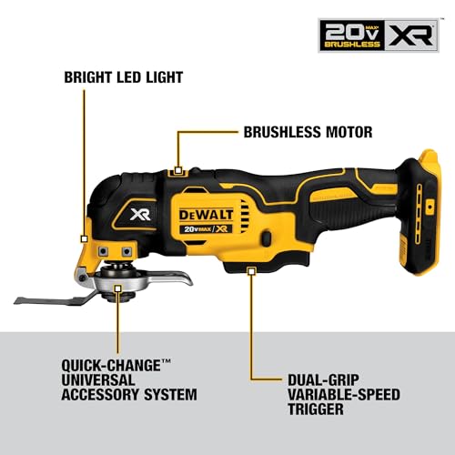 DEWALT 20V MAX 10-Tool Cordless Combo Kit