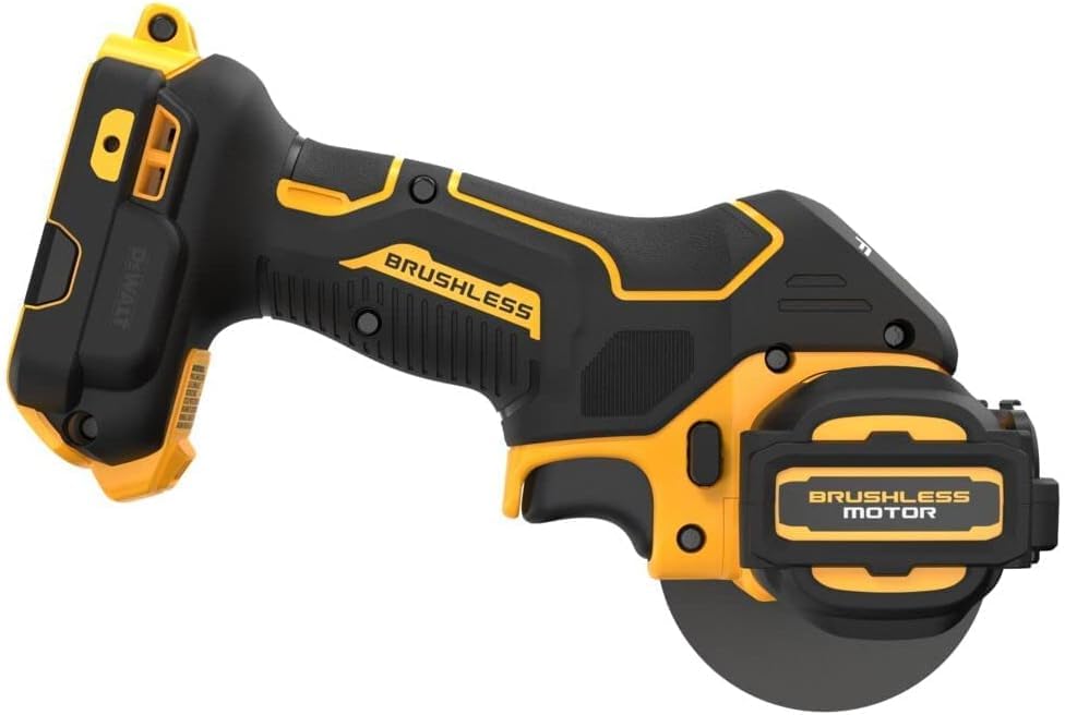 DEWALT 20V MAX XR Brushless Cut Off Tool