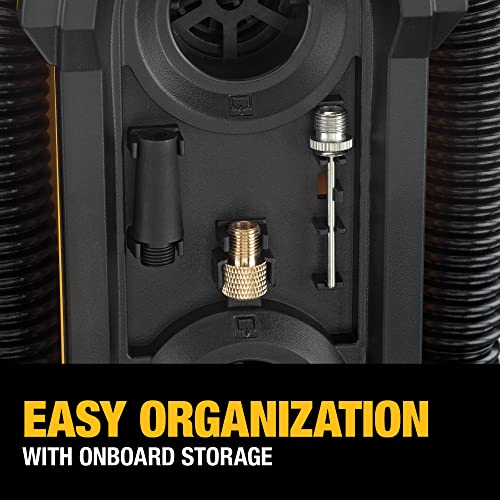 DEWALT 20V MAX Compact Tire Inflator Tool