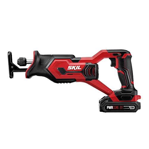 SKIL 20V 4-Tool Cordless Combo Kit