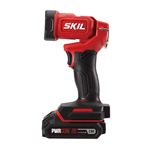 SKIL 20V 4-Tool Cordless Combo Kit