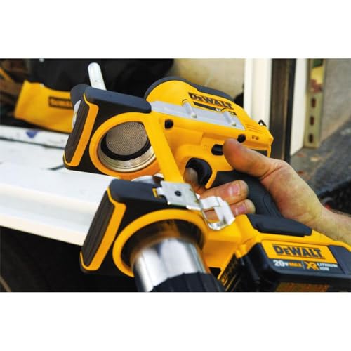 DEWALT 20V MAX Cordless Grease Gun, 10,000 PSI
