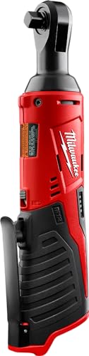 Milwaukee M12 Cordless 3/8" Variable Speed Ratchet