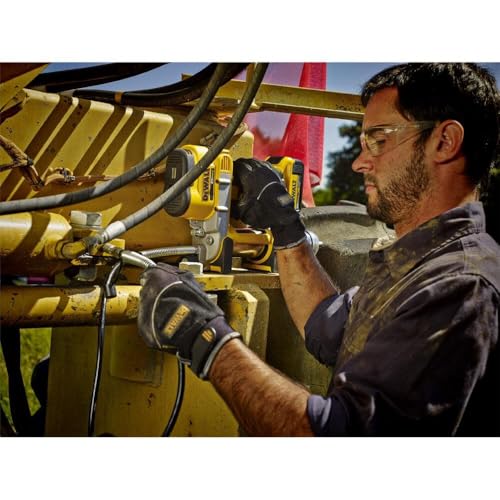 DEWALT 20V MAX Cordless Grease Gun, 10,000 PSI