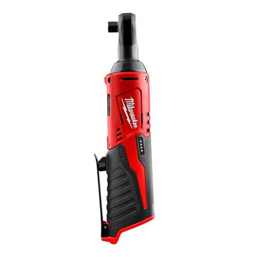Milwaukee M12 Cordless 3/8" Variable Speed Ratchet
