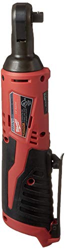 Milwaukee M12 Cordless 3/8" Variable Speed Ratchet