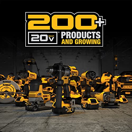 DEWALT 20V MAX XR Oscillating Multi-Tool Kit