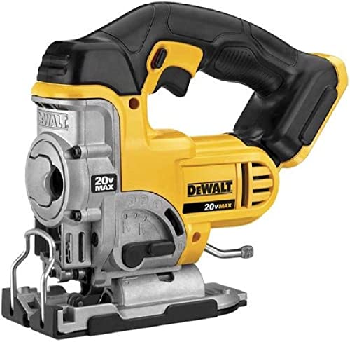 DEWALT 20V MAX Jig Saw - Tool Only