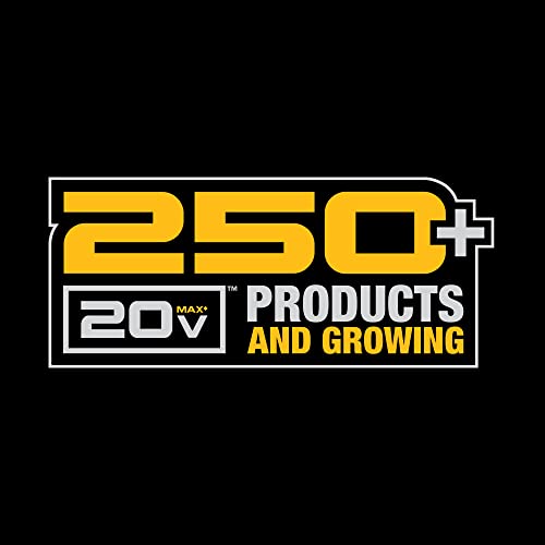 DEWALT 20V MAX 3-Tool Cordless Drill Kit