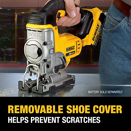 DEWALT 20V MAX Jig Saw - Tool Only