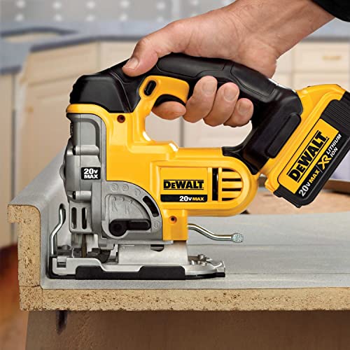 DEWALT 20V MAX Jig Saw - Tool Only