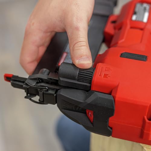 SKIL PWR CORE 20V Brushless Brad Nailer Kit