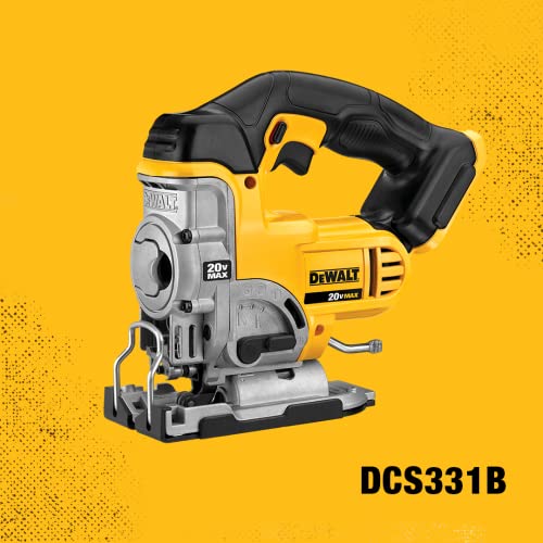 DEWALT 20V MAX Jig Saw - Tool Only