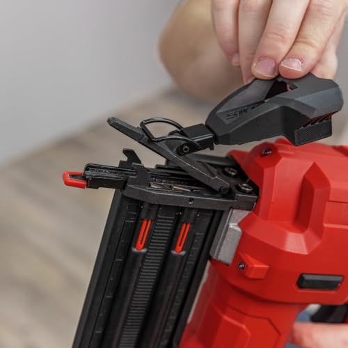 SKIL PWR CORE 20V Brushless Brad Nailer Kit