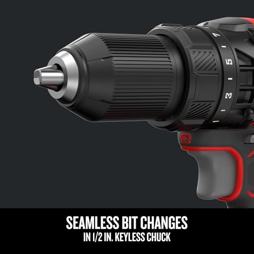CRAFTSMAN V20 Cordless Drill/Driver Kit with Battery