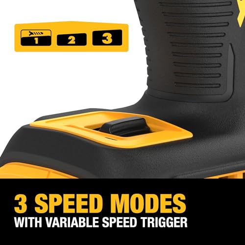 DEWALT 20V MAX XR Brushless Impact Driver