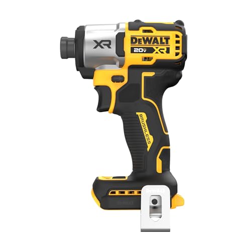 DEWALT 20V MAX XR Brushless Impact Driver