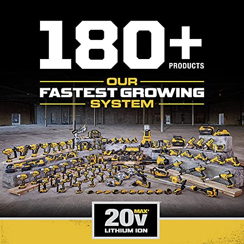 DEWALT 20V MAX 7-1/4" Cordless Circular Saw
