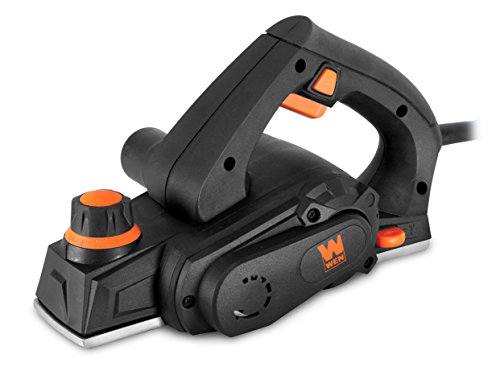 WEN 6528 Electric Hand Planer, 3.8-Amp, 2-3/8-Inch