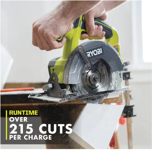RYOBI ONE+ 6-Tool Cordless Combo Kit