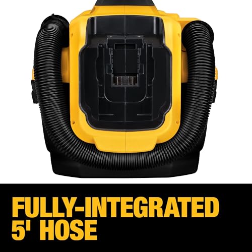 DEWALT 20V MAX Cordless Wet-Dry Vacuum Tool