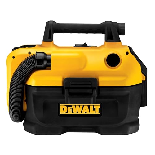 DEWALT 20V MAX Cordless Wet-Dry Vacuum Tool