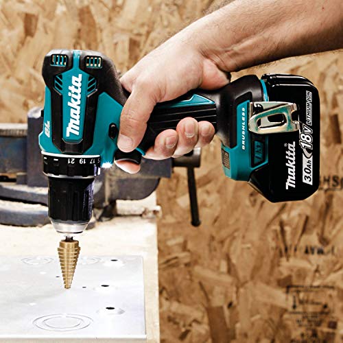 Makita 18V Cordless Brushless Driver-Drill Kit