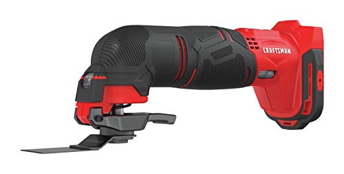 CRAFTSMAN V20 Cordless Oscillating Tool (CMCE500B)