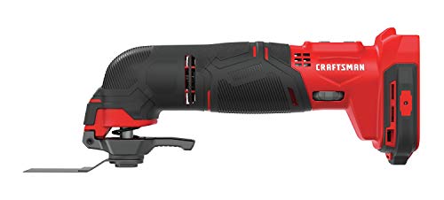 CRAFTSMAN V20 Cordless Oscillating Tool (CMCE500B)