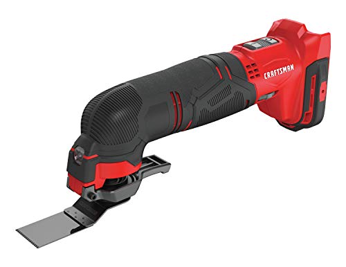 CRAFTSMAN V20 Cordless Oscillating Tool (CMCE500B)