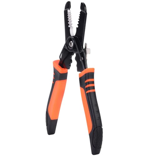 VANJOIN Multi-Tool Wire Stripper, Cutter, Crimper