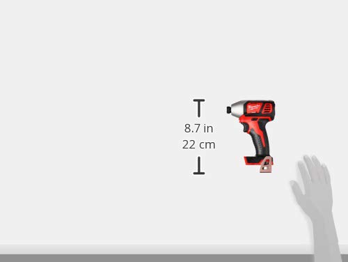 Milwaukee M18 1/4" Lithium Ion Impact Driver