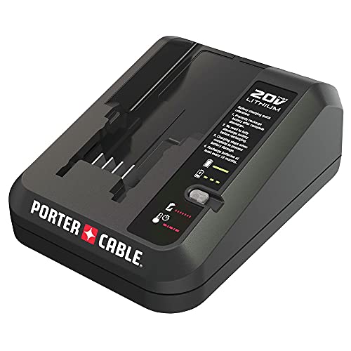 PORTER-CABLE 20V MAX 18G Brad Nailer Kit