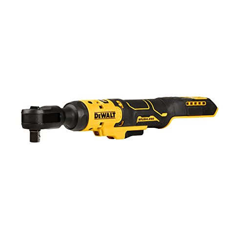 DEWALT ATOMIC 20V MAX Cordless Ratchet Tool