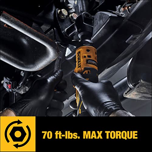 DEWALT ATOMIC 20V MAX Cordless Ratchet Tool