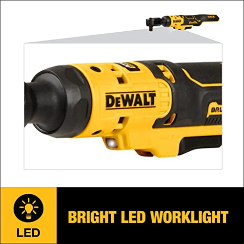 DEWALT ATOMIC 20V MAX Cordless Ratchet Tool