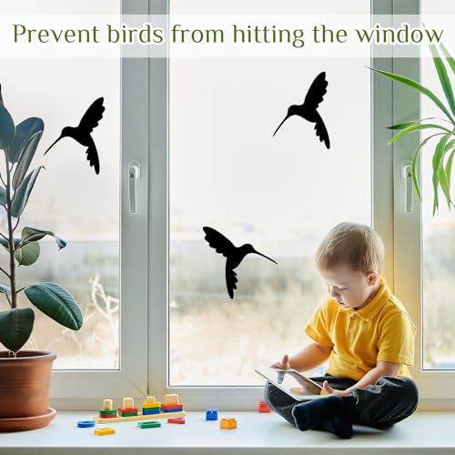 Retractable Screen Door Stickers - Keep Kids Safe!