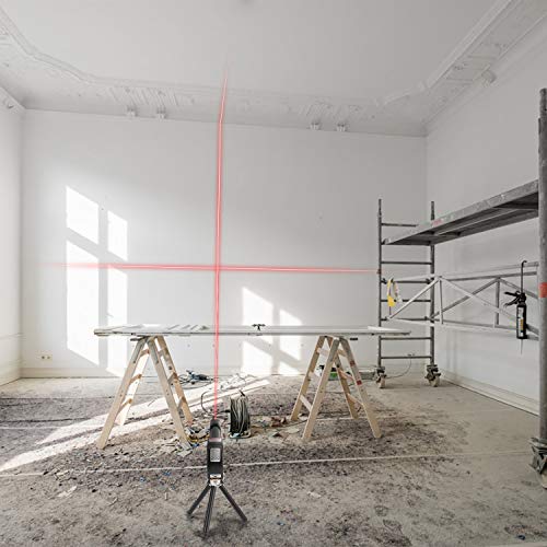 AikTryee Multipurpose Laser Level Kit with Bracket