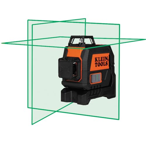 Klein Tools Compact Self-Leveling Laser Level 360°
