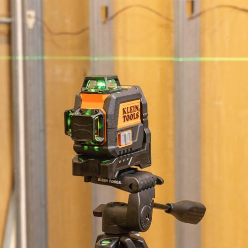 Klein Tools Compact Self-Leveling Green Laser Level