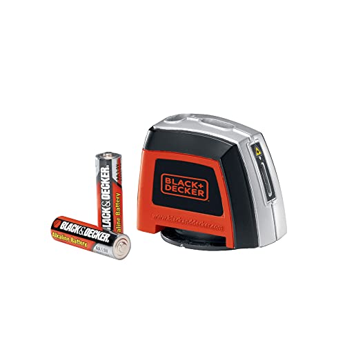 BLACK+DECKER Self-Leveling 360° Laser Level Tool