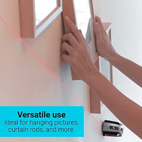 BLACK+DECKER Self-Leveling 360° Laser Level Tool