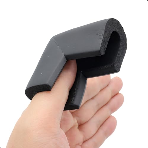 Foam Corner Guards Edge Protectors, Safety Bumper, Self-Adhesive