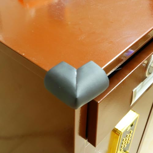 Foam Corner Guards Edge Protectors, Safety Bumper, Self-Adhesive
