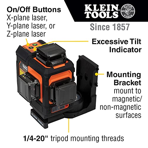 Klein Tools Green Self-Leveling Laser Level