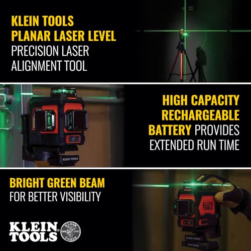 Klein Tools Green Self-Leveling Laser Level