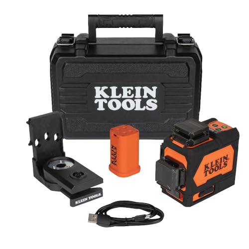 Klein Tools Green Self-Leveling Laser Level