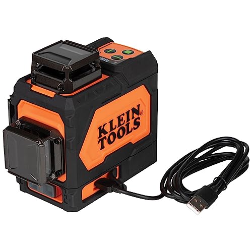 Klein Tools Green Self-Leveling Laser Level