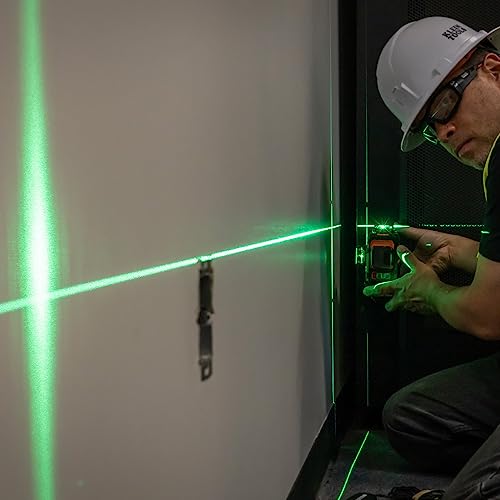 Klein Tools Green Self-Leveling Laser Level